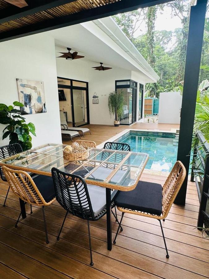 カウイータ Casa Coral Azulヴィラ エクステリア 写真