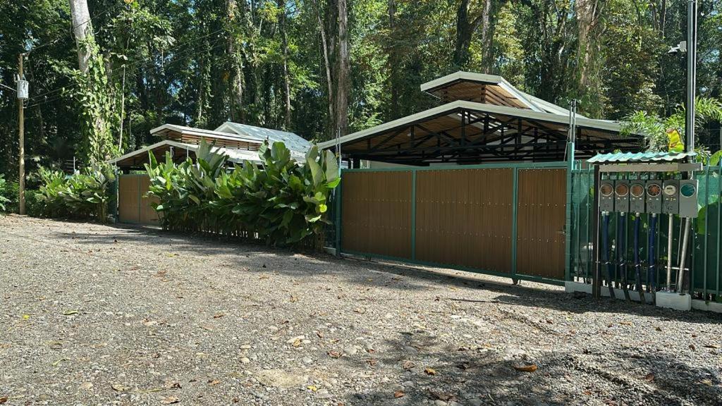 カウイータ Casa Coral Azulヴィラ エクステリア 写真