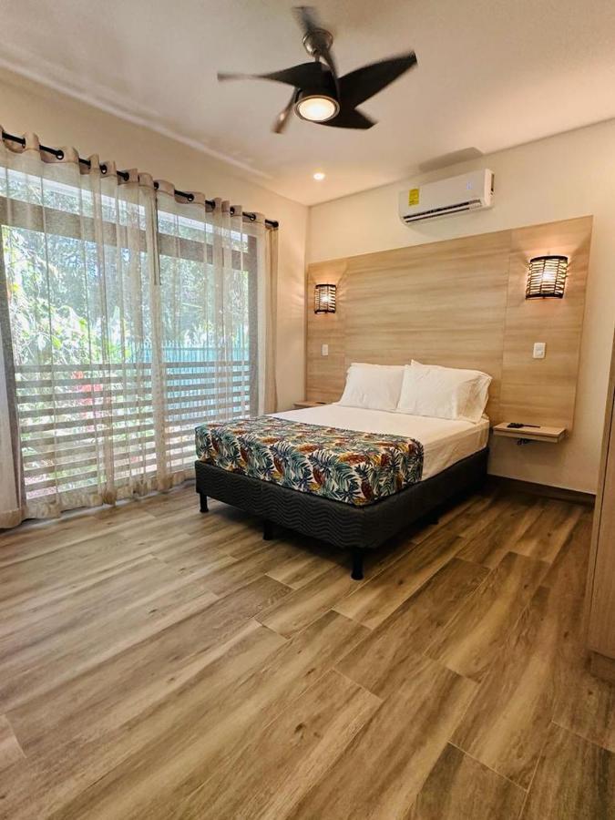 カウイータ Casa Coral Azulヴィラ エクステリア 写真