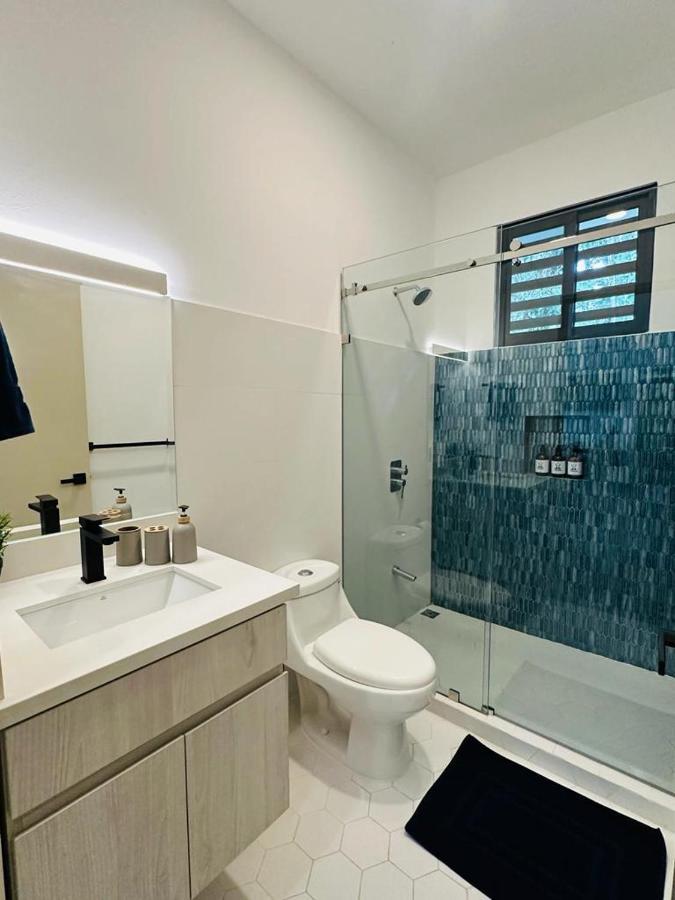 カウイータ Casa Coral Azulヴィラ エクステリア 写真