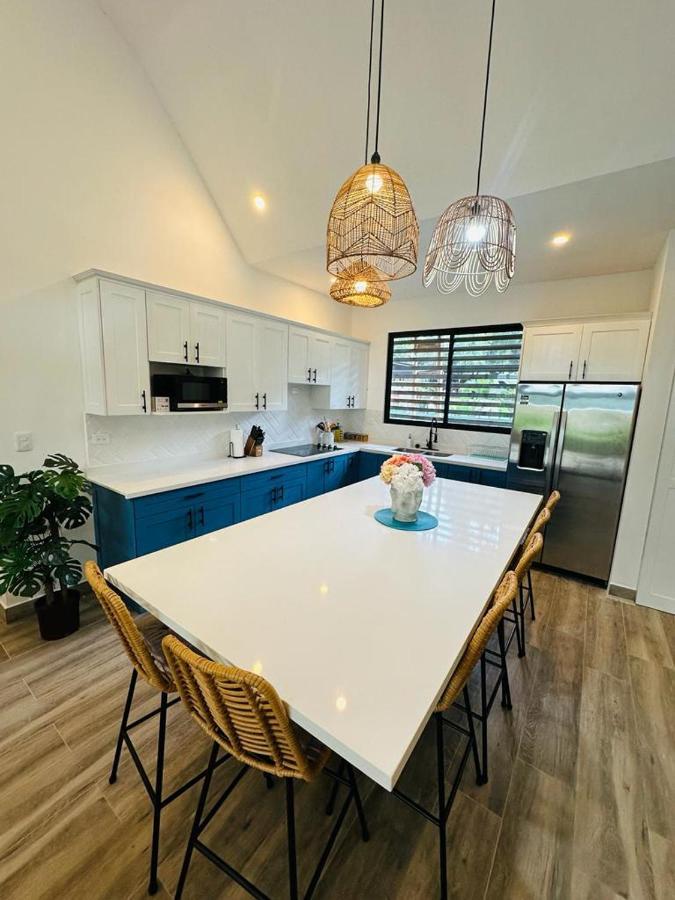 カウイータ Casa Coral Azulヴィラ エクステリア 写真