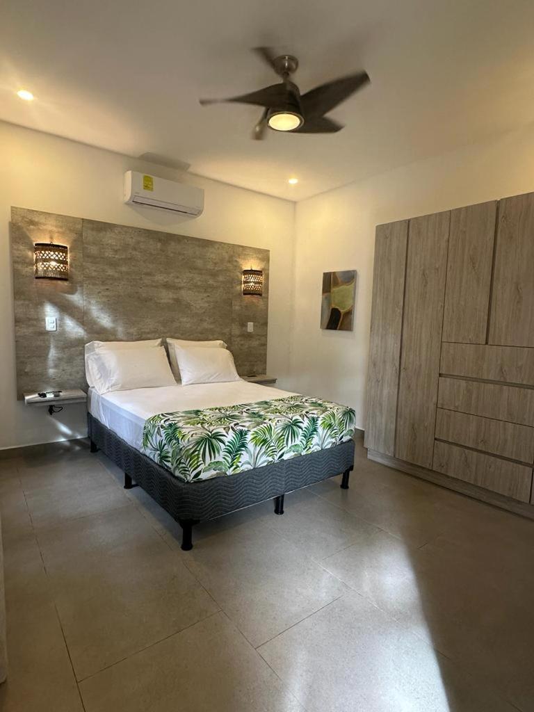 カウイータ Casa Coral Azulヴィラ エクステリア 写真