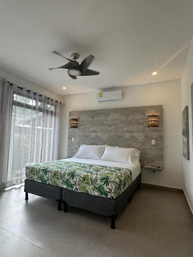 カウイータ Casa Coral Azulヴィラ エクステリア 写真